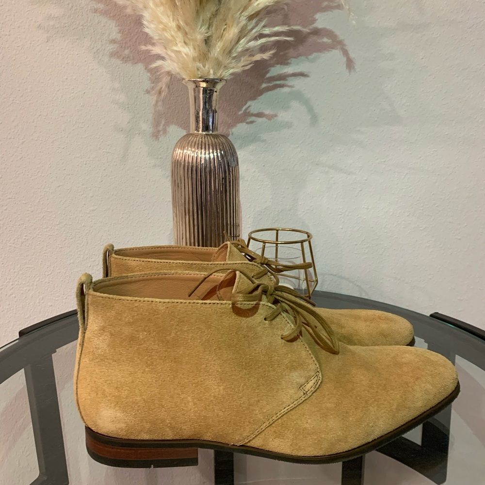 Express mens dress boots
